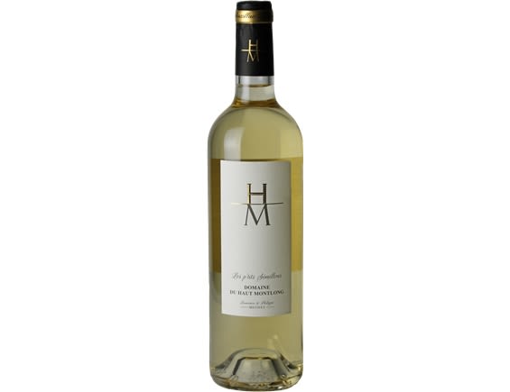 DOMAINE DU HAUT-MONTLONG COTES DE BERGERAC LES P'TITS SEMILLONS BLANC 2020