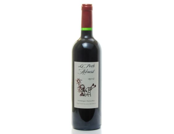 DOMAINE DU PECH LE PECH ABUSE BUZET ROUGE 2015