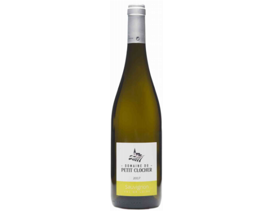 DOMAINE DU PETIT CLOCHER SAUVIGNON 2017