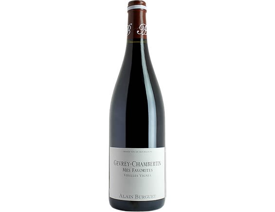 DOMAINE ERIC ET JEAN-LUC BURGUET MES FAVORITES VIELLES VIGNES MAGNUM GEVREY-CHAMBERTIN ROUGE 2014