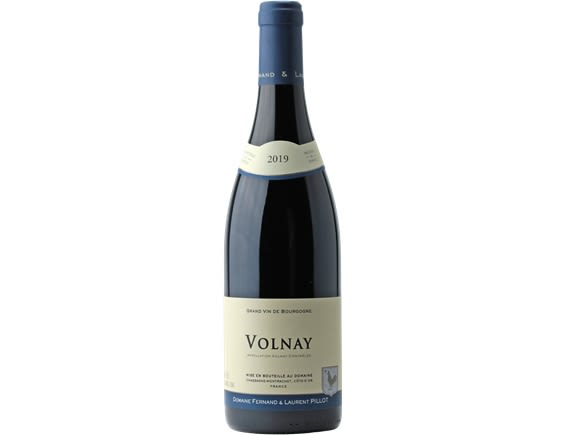 DOMAINE FERNAND ET LAURENT PILLOT VOLNAY ROUGE 2019