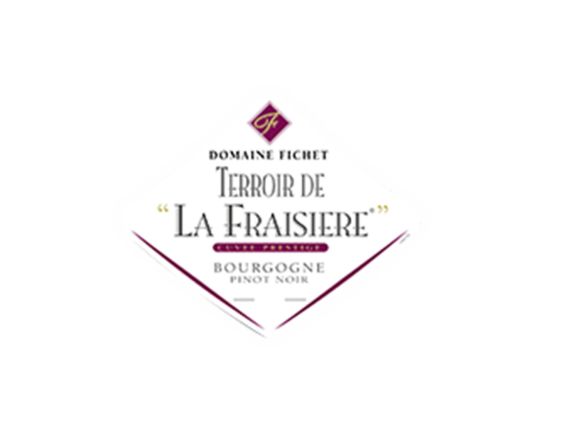 DOMAINE FICHET  PIERRE-YVES & OLIVIER LA FRAISIÈRE BOURGOGNE ROUGE 2017