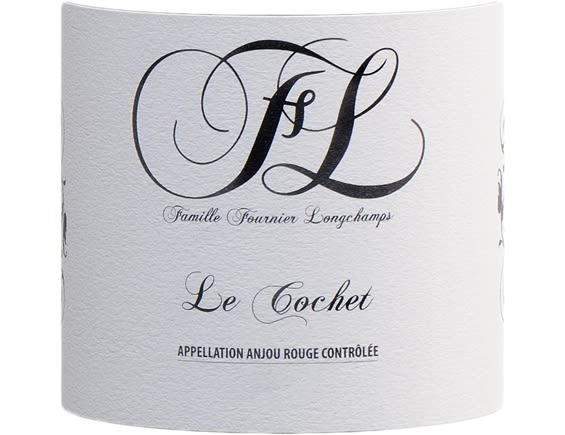 DOMAINE FL ANJOU LE COCHET VILLAGES ROUGE 2017