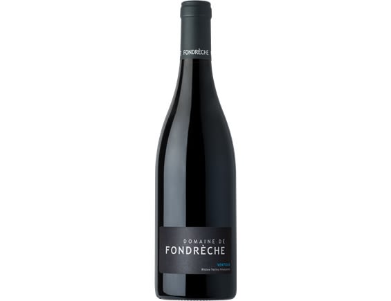 DOMAINE FONDRECHE VENTOUX NATURE SANS SULFITES ROUGE 2021