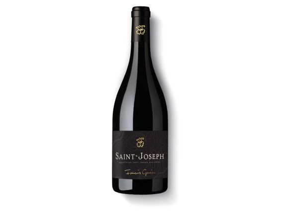 DOMAINE FRANÇOIS GRENIER SAINT-JOSEPH "SIGNATURE" ROUGE 2016