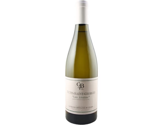 DOMAINE GAVIGNET-BETHANIE ET FILLES NUITS SAINT GEORGES AUX ATHEES BLANC 2018