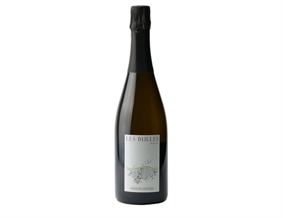 MAISON GAYRARD LES BULLES MAUZAC BLANC 2019