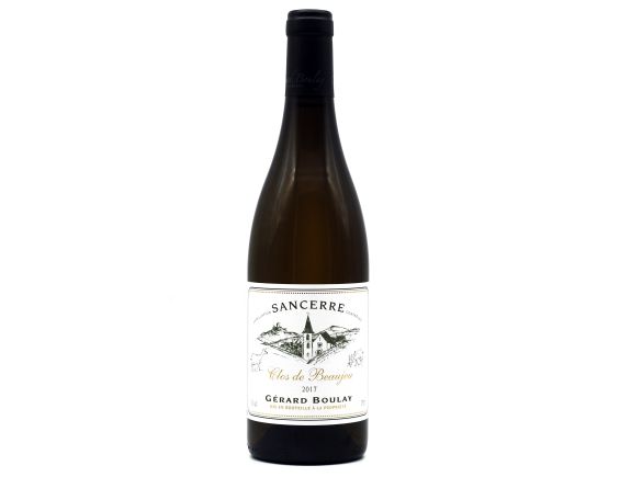 DOMAINE GÉRARD BOULAY CLOS DE BEAUJEU SANCERRE 2017