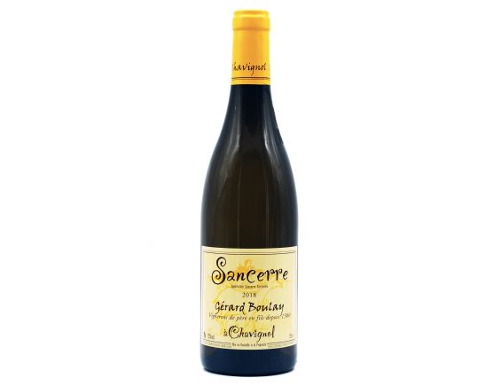 DOMAINE GÉRARD BOULAY SANCERRE 2018