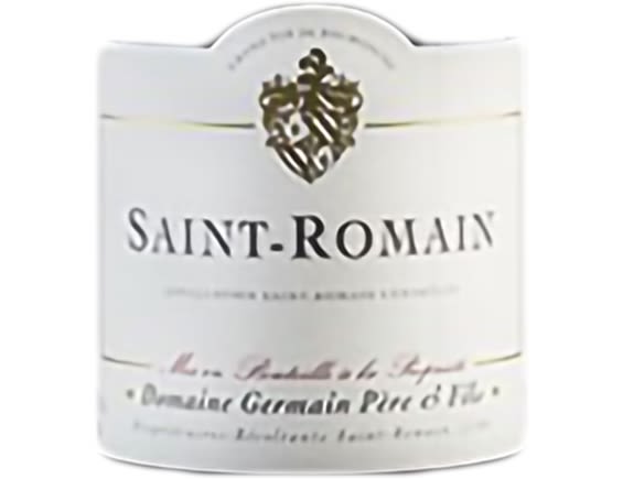 DOMAINE GERMAIN PERE ET FILS SAINT-ROMAIN ROUGE 2017