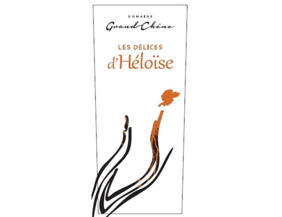 DOMAINE GRAND CHÊNE LES DÉLICES D'HÉLOÏSE BLANC MOELLEUX 2018