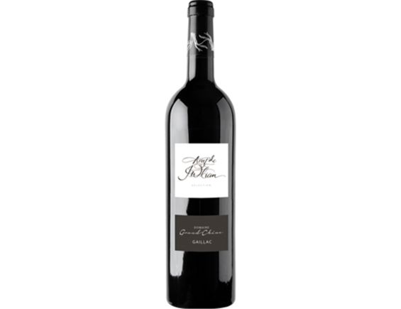 DOMAINE GRAND CHÊNE SÉLECTION ARISTIDE JULIAN GAILLAC ROUGE 2018