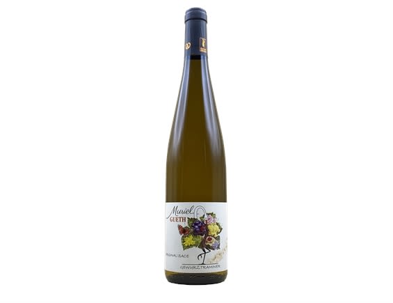 DOMAINE GUETH ORIGINAL'SACE GEWURZTRAMINER 2018