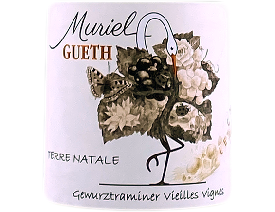 DOMAINE GUETH TERRE NATALE GEWURZTRAMINER VIEILLES VIGNES 2018