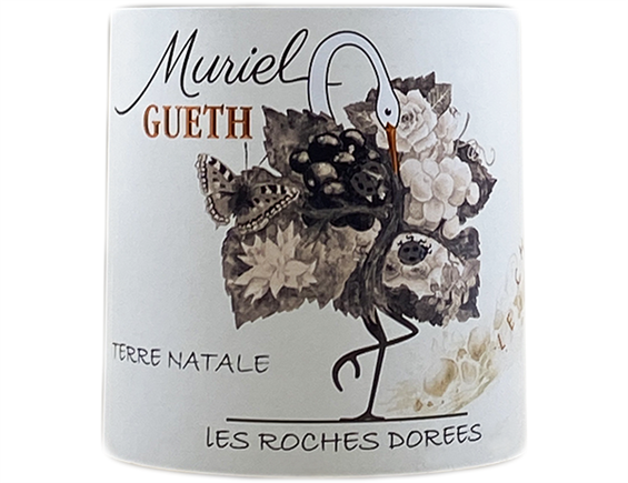 DOMAINE GUETH TERRE NATALE LES ROCHES DOREES 2018