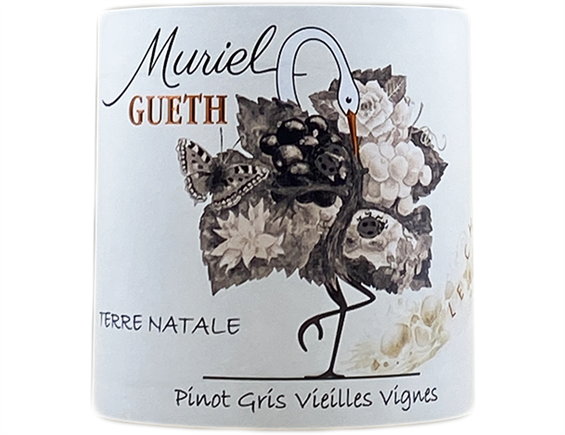 DOMAINE GUETH TERRE NATALE PINOT GRIS VIEILLES VIGNES 2017