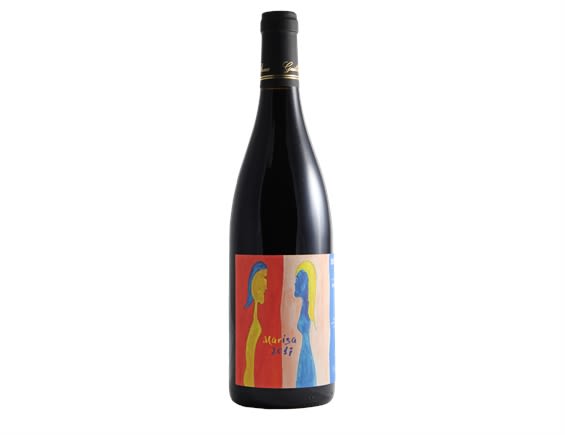 DOMAINE GUILLOT BROUX BOURGOGNE GAMAY MARISA 2017