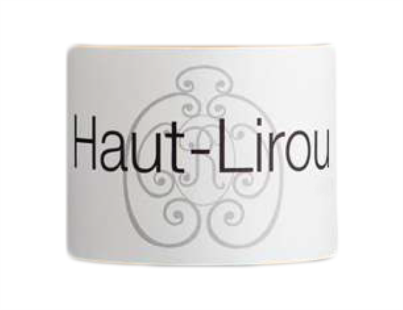 DOMAINE HAUT-LIROU CLASSIC BLANC 2019