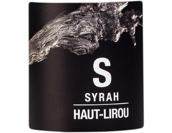 DOMAINE HAUT-LIROU PAYS D'OC S SYRAH ROUGE 2020