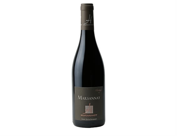 DOMAINE HUGUENOT MARSANNAY HERITAGE ROUGE 2018