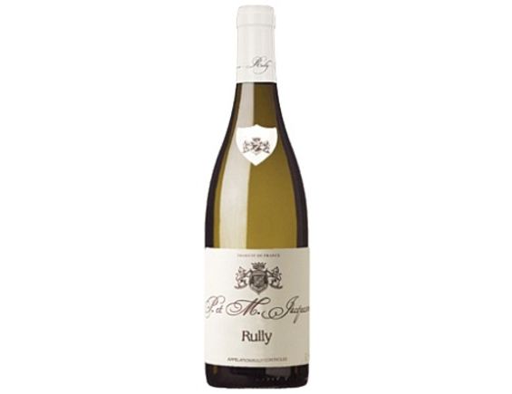 DOMAINE JACQUESON RULLY BLANC SEC 2018