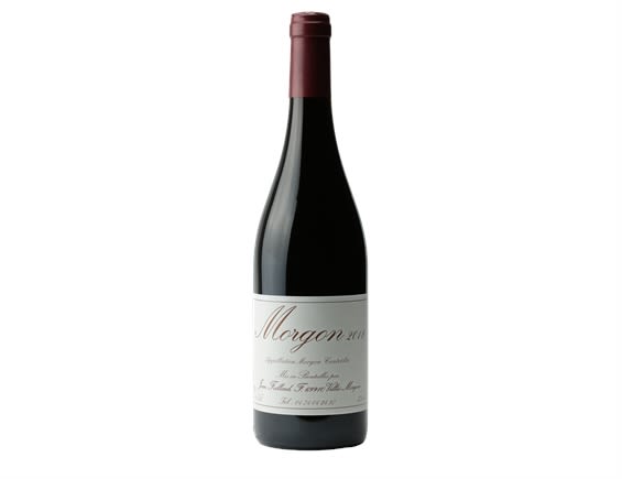 DOMAINE JEAN FOILLARD MORGON 2018