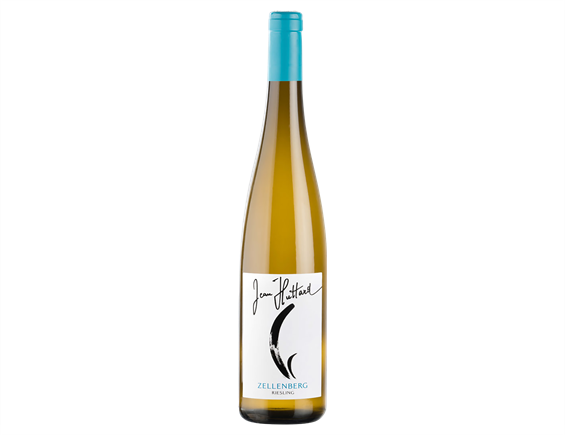 DOMAINE JEAN HUTTARD ALSACE RIESLING ZELLENBERG BLANC 2019