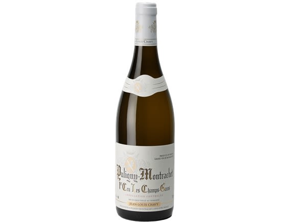 DOMAINE JEAN-LOUIS CHAVY PULIGNY-MONTRACHET 1ER CRU CHAMP GAIN BLANC 2018