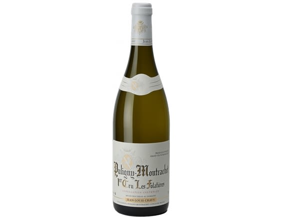 DOMAINE JEAN-LOUIS CHAVY PULIGNY-MONTRACHET 1ER CRU LES FOLATIERES BLANC 2019