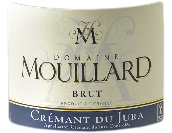 DOMAINE JEAN-LUC MOUILLARD CREMANT BLANC