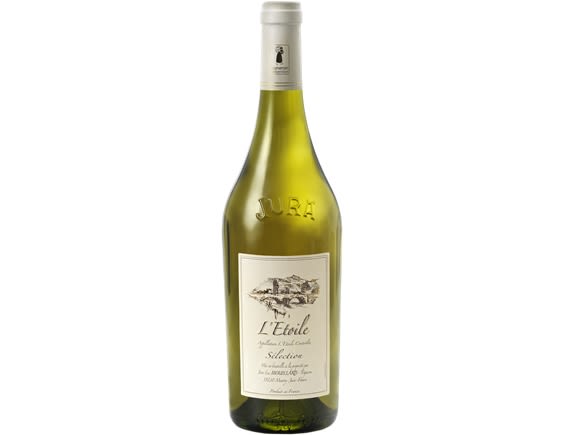 DOMAINE JEAN LUC MOUILLARD SELECTION L'ETOILE BLANC 2017