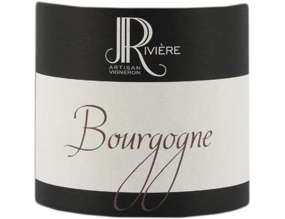 DOMAINE JEAN PIERRE RIVIERE BOURGOGNE CHARDONNAY BLANC 2019