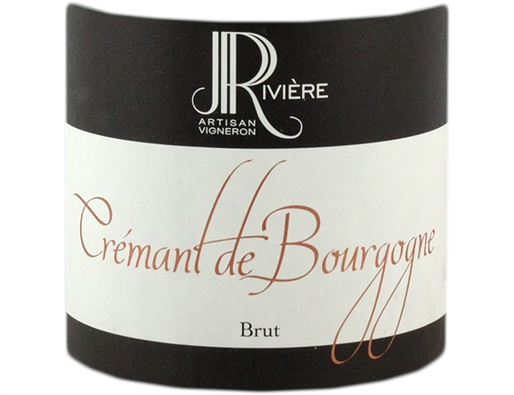 JP RIVIERE CREMANT DE BOURGOGNE BLANC