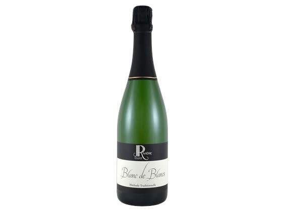 DOMAINE JEAN-PIERRE RIVIERE EFFERVESCENT BLANC DE BLANC