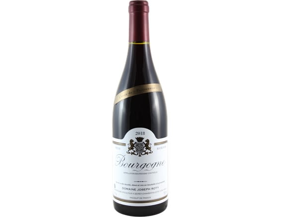 DOMAINE JOSEPH ROTY CUVEE DU PRESSONIER BOURGOGNE ROUGE 2018