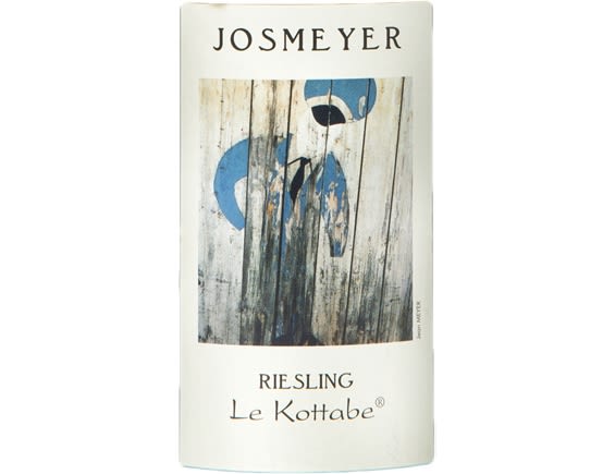 DOMAINE JOSMEYER ALSACE  RIESLING LE KOTTABE BLANC 2019