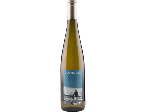 DOMAINE JOSMEYER ALSACE UN CERTAIN REGARD PINOT GRIS BLANC 2016