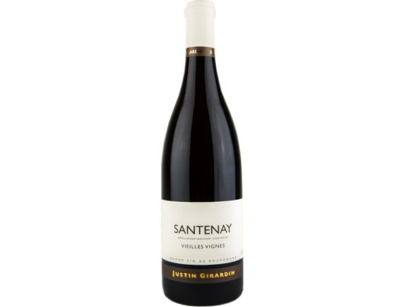 DOMAINE JUSTIN GIRARDIN SANTENAY VIEILLES VIGNES 2018