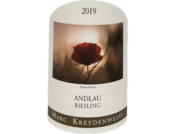 DOMAINE KREYDENWEISS ALSACE RIESLING ANDLAU BLANC 2019