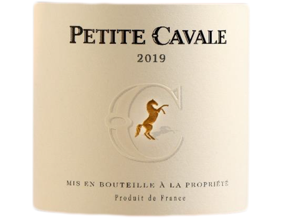 DOMAINE LA CAVALE PETITE CAVALE ROSE LUBERON ROSE 2019