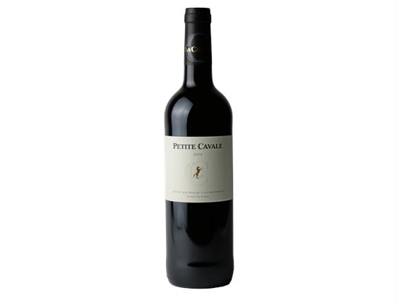 DOMAINE LA CAVALE PETITE CAVALE ROUGE ROUGE 2018