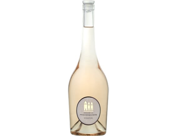 DOMAINE LA PROVENQUIERE PAYS D'OC SIGNATURE ROSE 2020