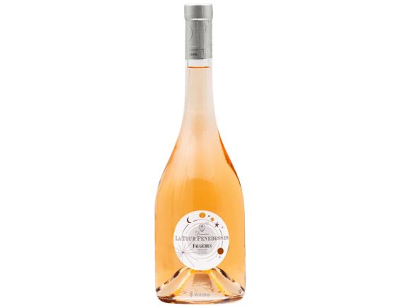 DOMAINE LA TOUR PENEDESSES FAUGÈRES ROSÉ 2022