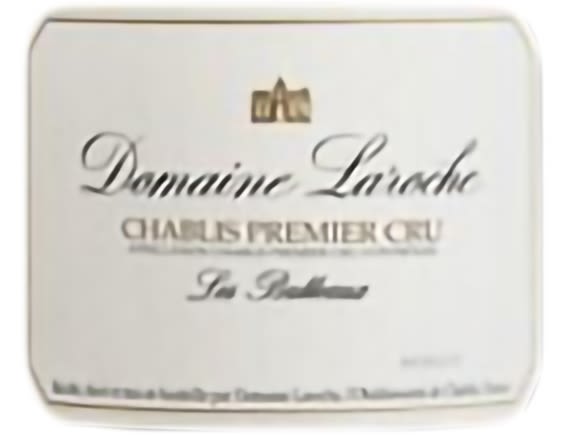 DOMAINE LAROCHE CHABLIS 1ER CRU BUTTEAUX BLANC 2018