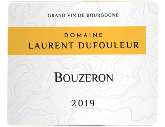 DOMAINE LAURENT DUFOULEUR BOUZERON BLANC 2019