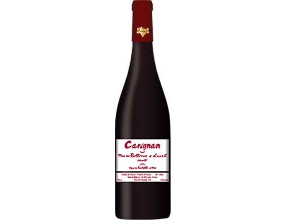 DOMAINE LE CLOS DE BELLEVUE CARIGNAN ROUGE