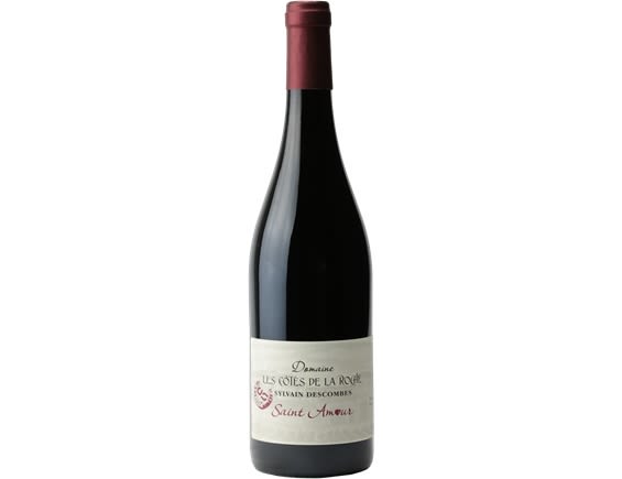 DOMAINE LES COTES DE LA ROCHE SAINT AMOUR ROUGE 2020