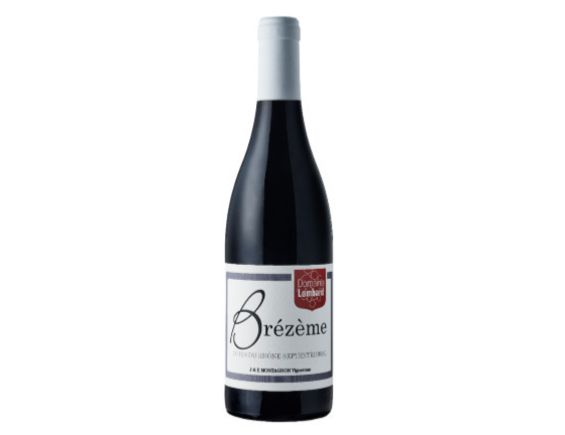 DOMAINE LOMBARD CÔTES DU RHÔNE BRÉZÈME ROUGE 2015