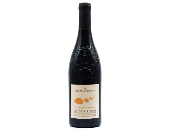 DOMAINE MARCOUX CHATEAUNEUF DU PAPE 2011