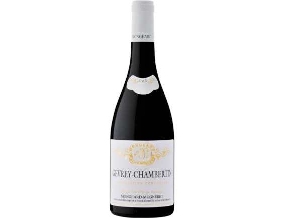 DOMAINE MONGEARD MUGNERET GEVREY CHAMBERTIN VILLAGE ROUGE 2018